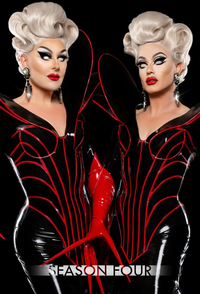 The Boulet Brothers' Dragula - Season 4 [65435] (A1772136265) [[Shows 2.0]] --Plex--